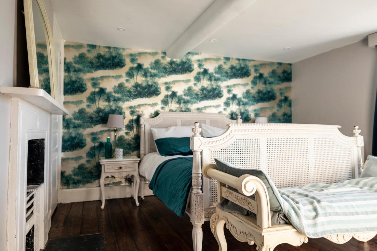 Georgian Country House -Panoramic Views -Sleeps 12 Ruthin Ngoại thất bức ảnh